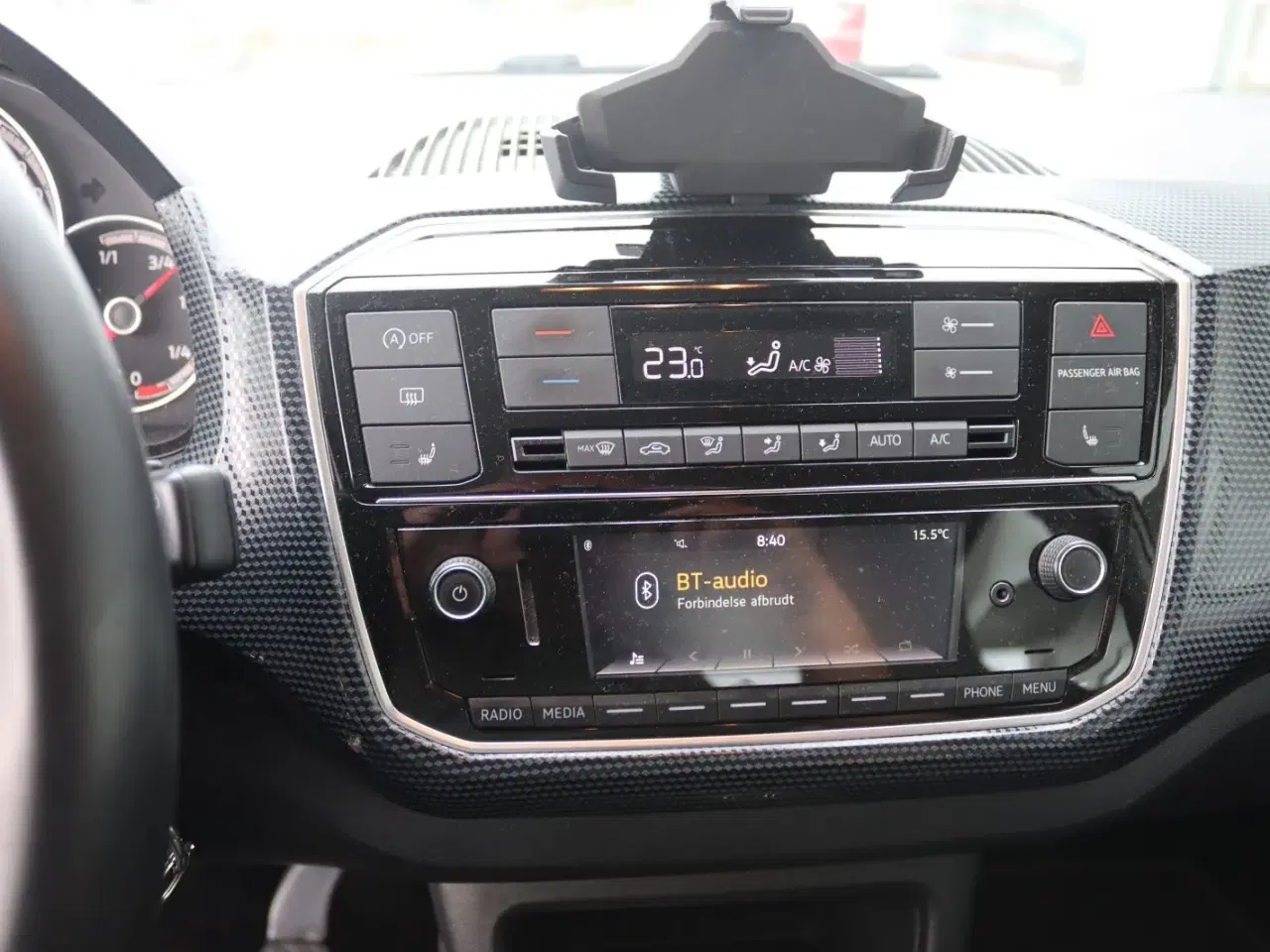 Billede 12 - VW Up! 1,0 MPi 60 Move Up! BMT