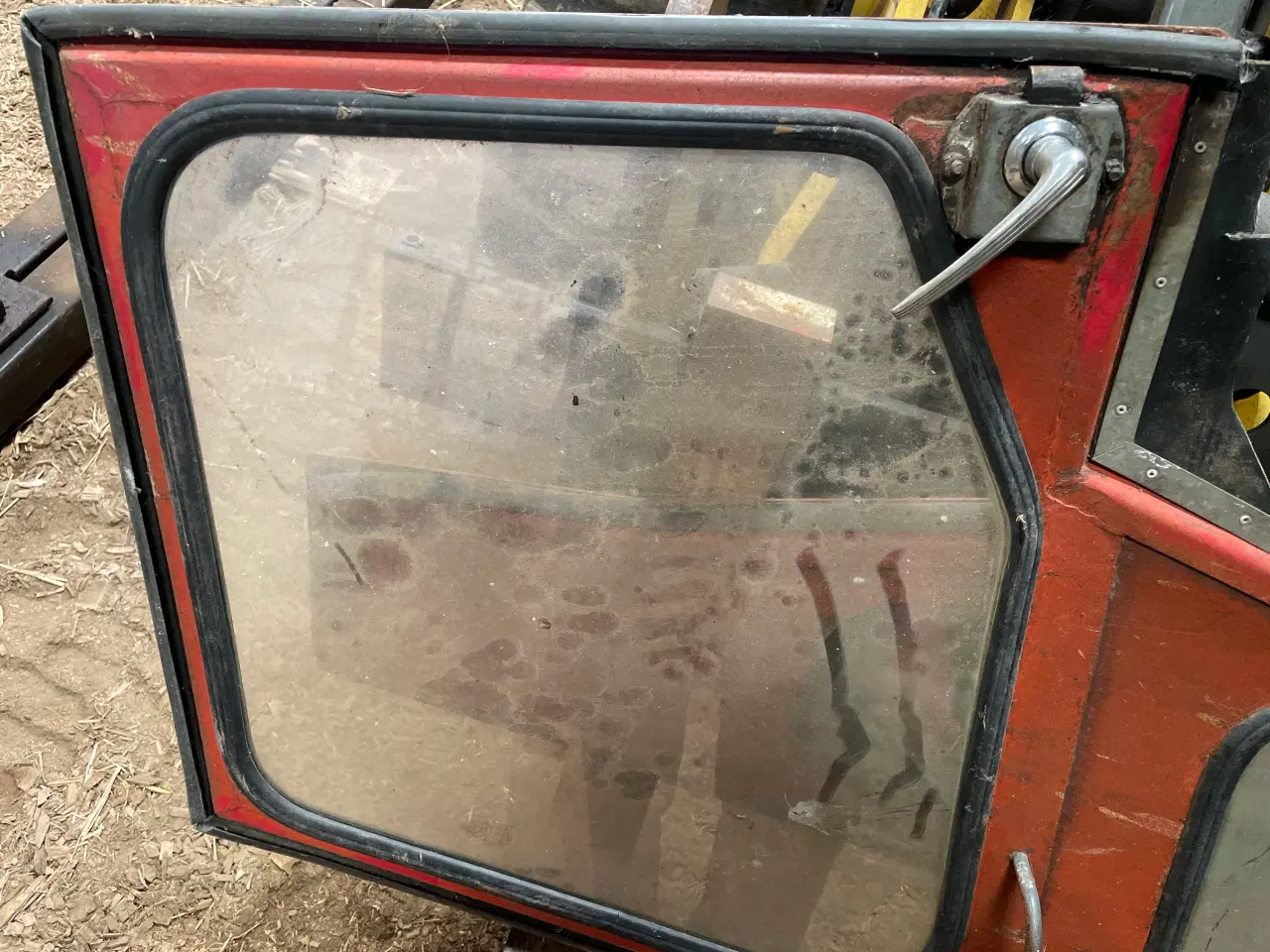Billede 3 - Massey Ferguson førerhus døre mm