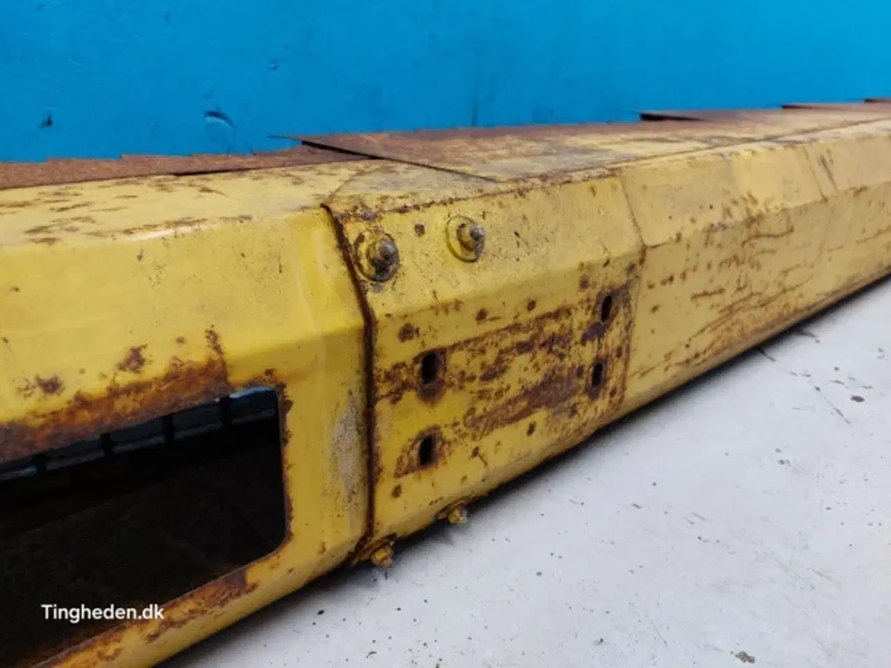 Billede 8 - New Holland 1545 Ryster 80374822