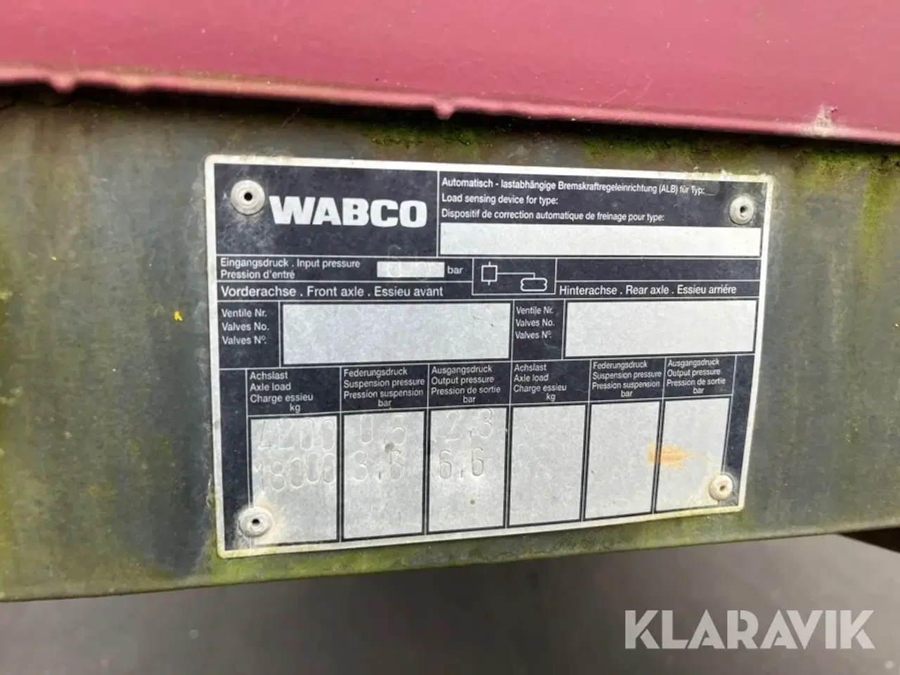 Billede 7 - Trailer DAPA