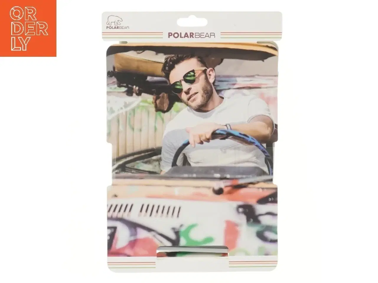 Billede 2 - iPad Cover 10.2 fra POLARBEAR (str. 25,5x16 cm)