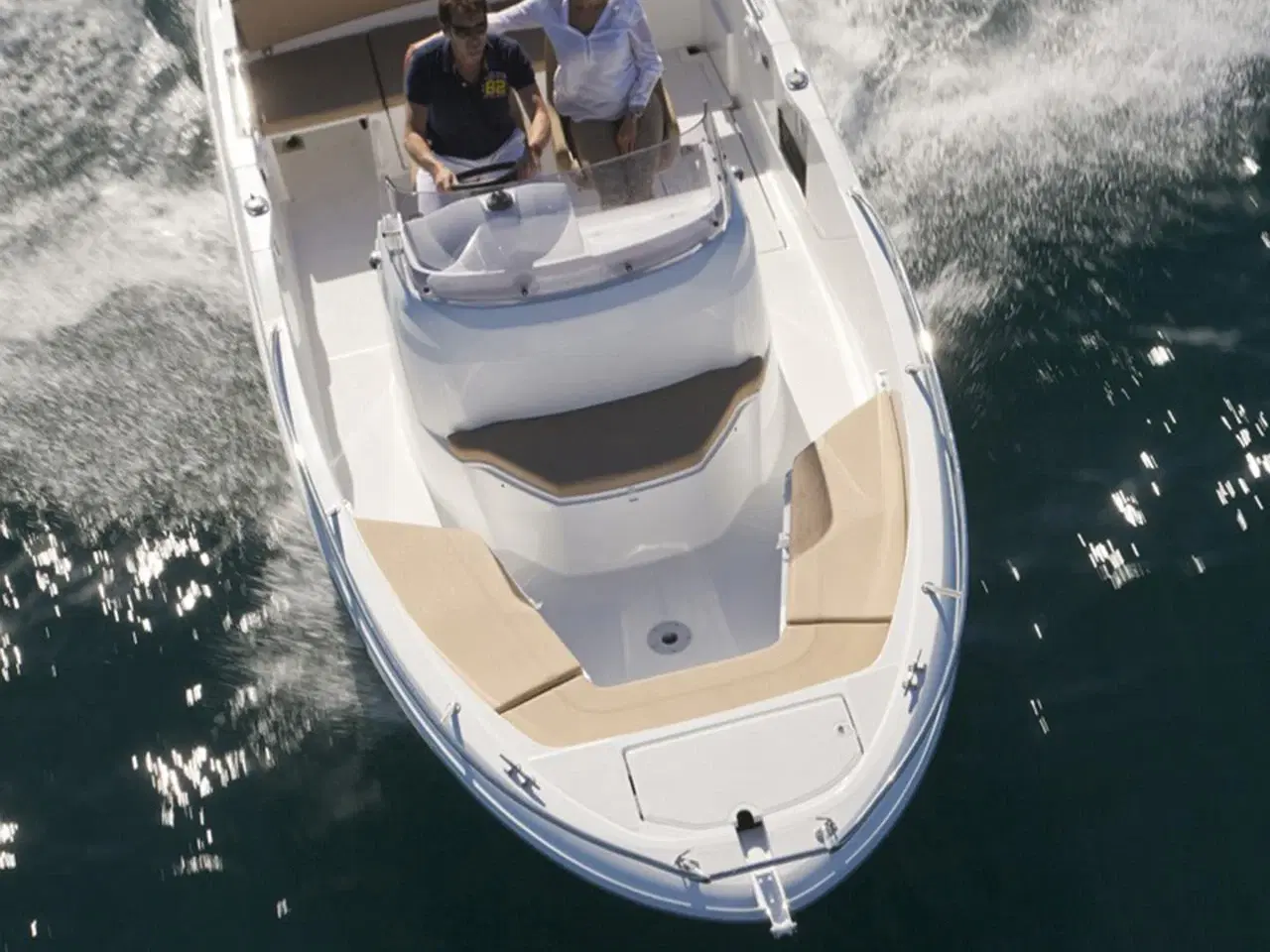 Billede 15 - Jeanneau Cap Camarat 6.5 CC