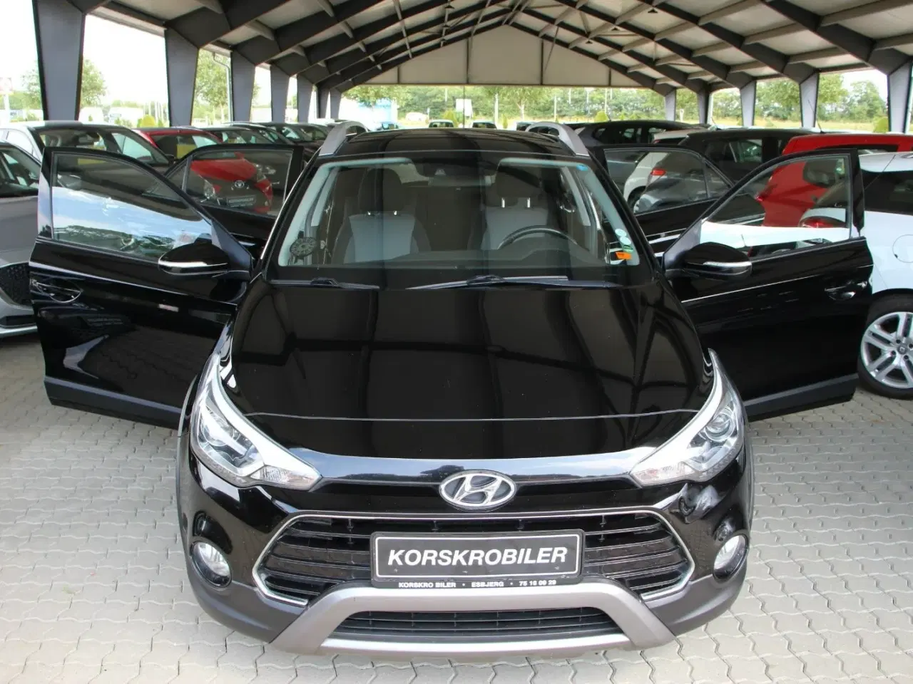 Billede 20 - Hyundai i20 1,0 T-GDi Vision