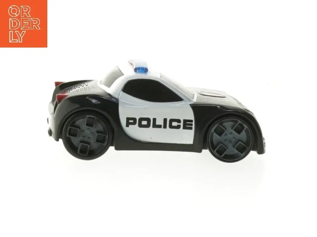 Billede 5 - Lille Tikes politibil legetøj fra Little Tikes (str. 15,5x9 cm)