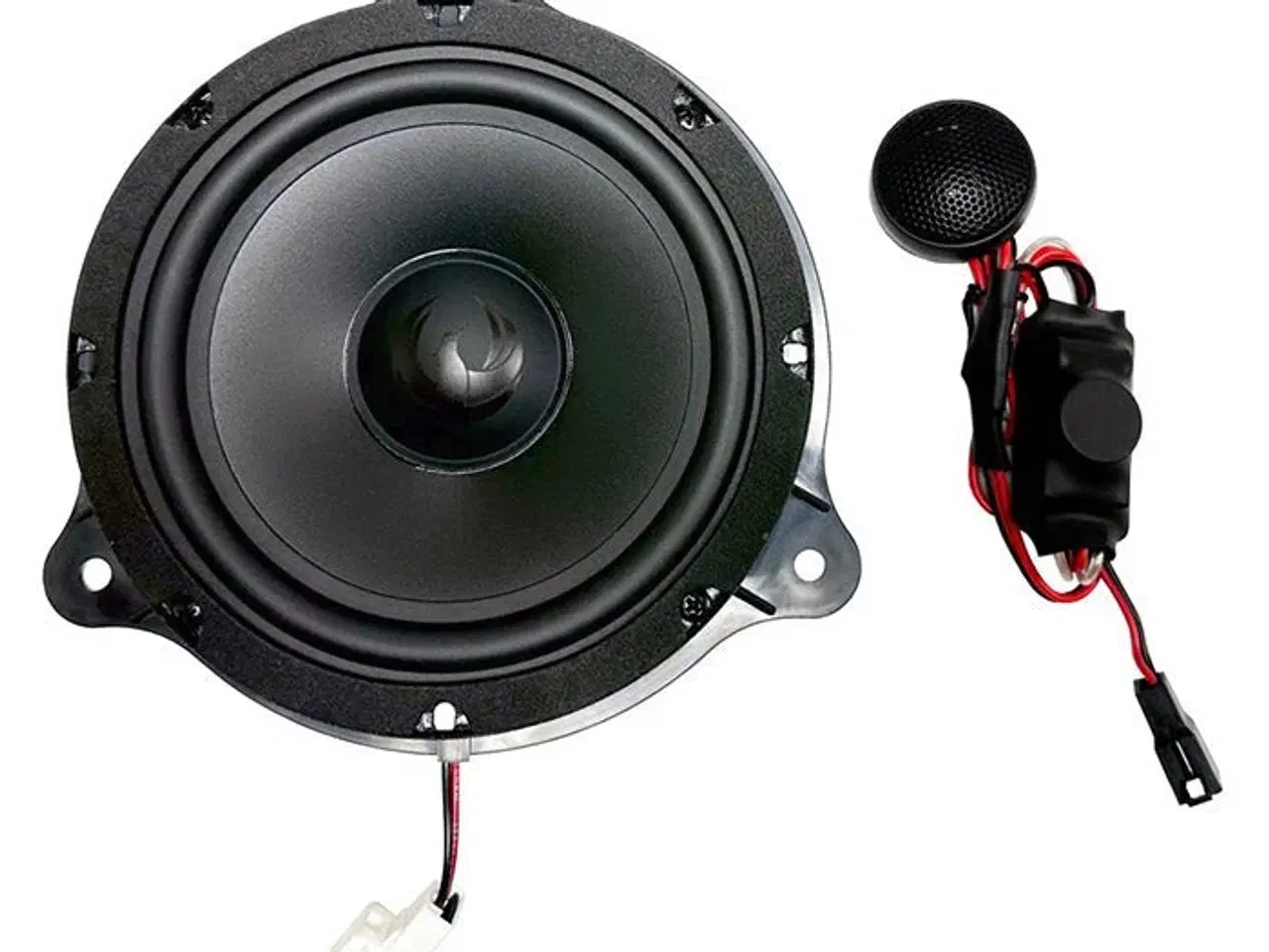 Billede 1 - Phoenix Gold Nissan 2-vejs upgrade højttaler kit 6,5"