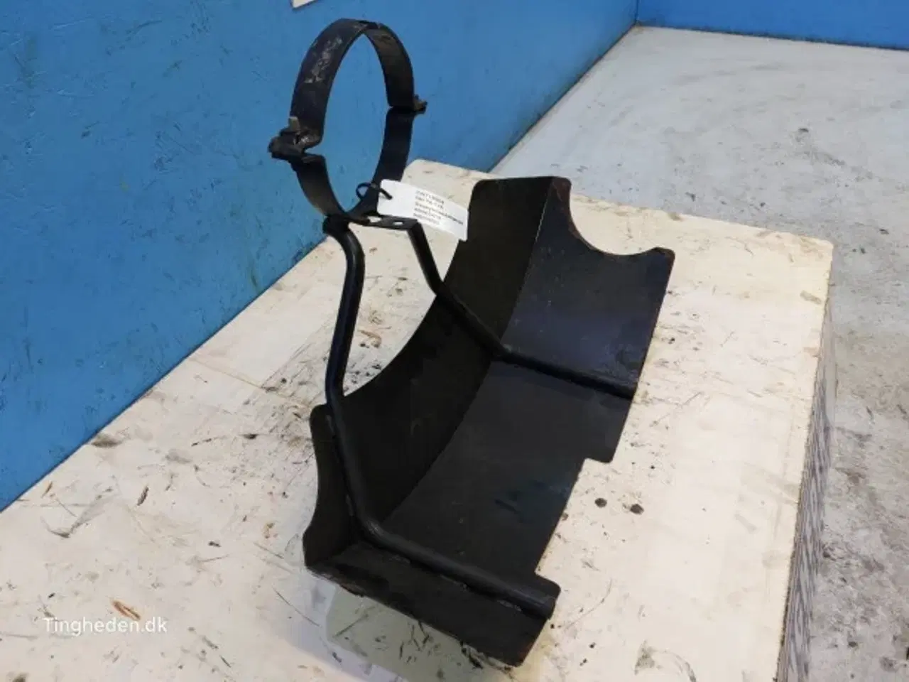 Billede 8 - New Holland T6 Beskytelsesskærm 48065413