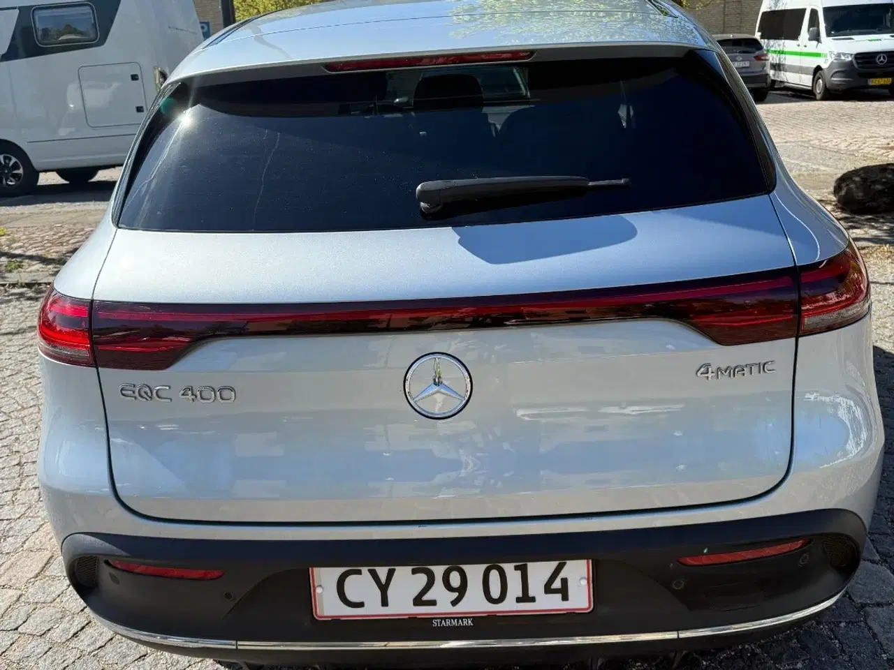 Billede 6 - Mercedes EQC400  4Matic