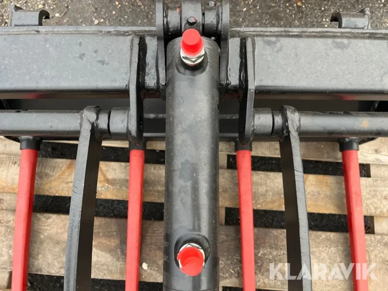 Billede 8 - Overfaldsgrab VS 90 cm Avant