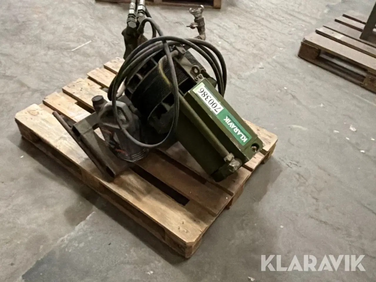 Billede 3 - Kompressorer Hydrovane 03807-100