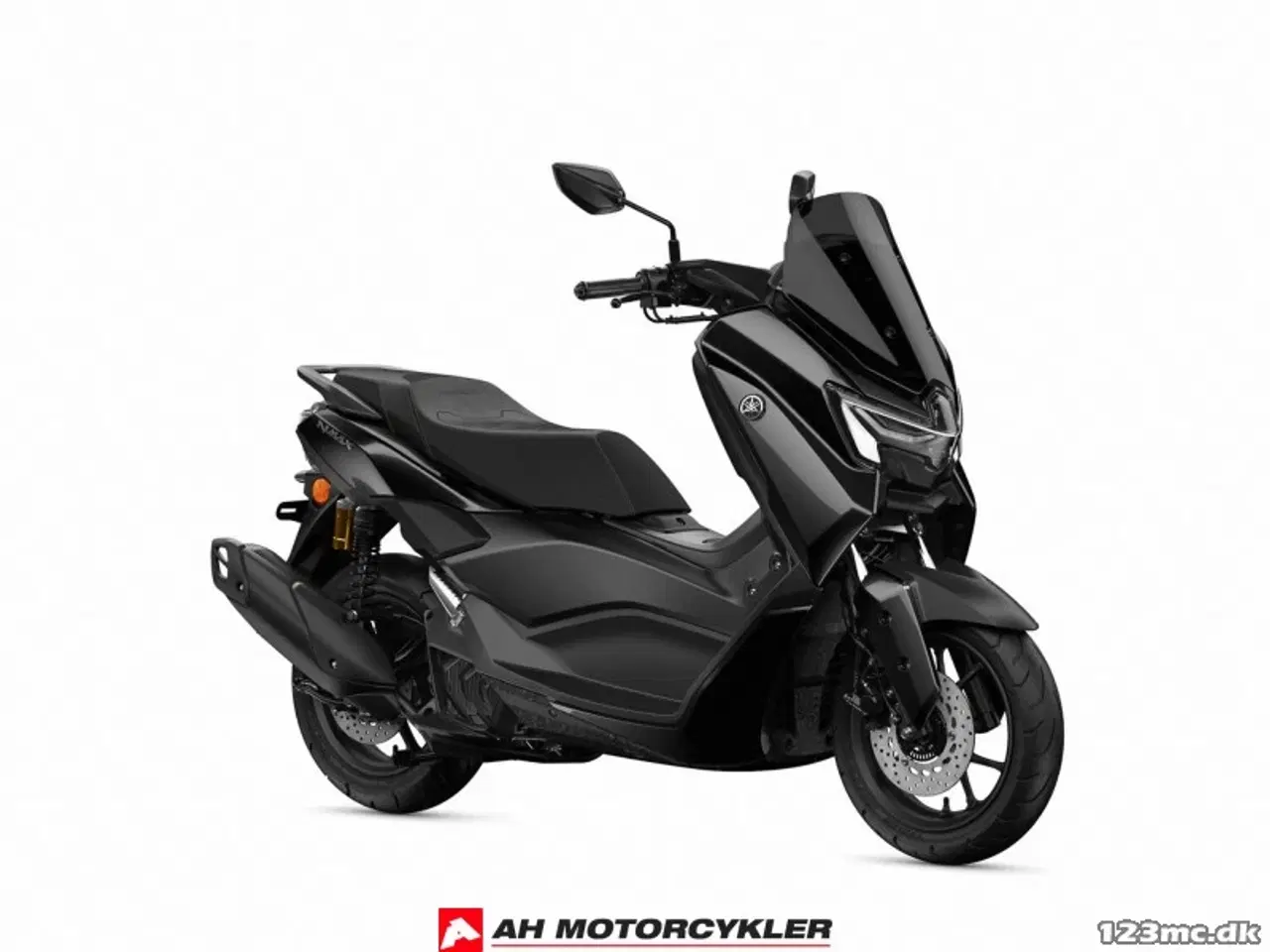 Billede 1 - Yamaha N-Max 155 Tech MAX Midnight Black