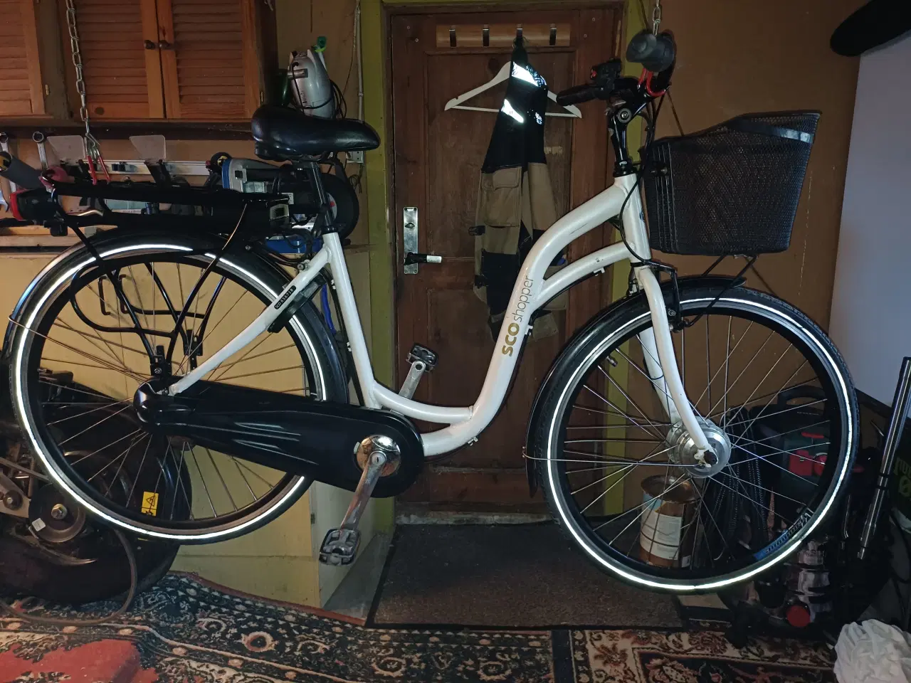 Billede 3 - elcykel sco