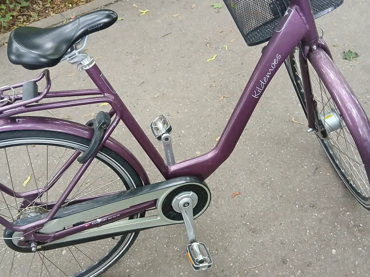 Billede 1 - Kildemoes dame cykel 