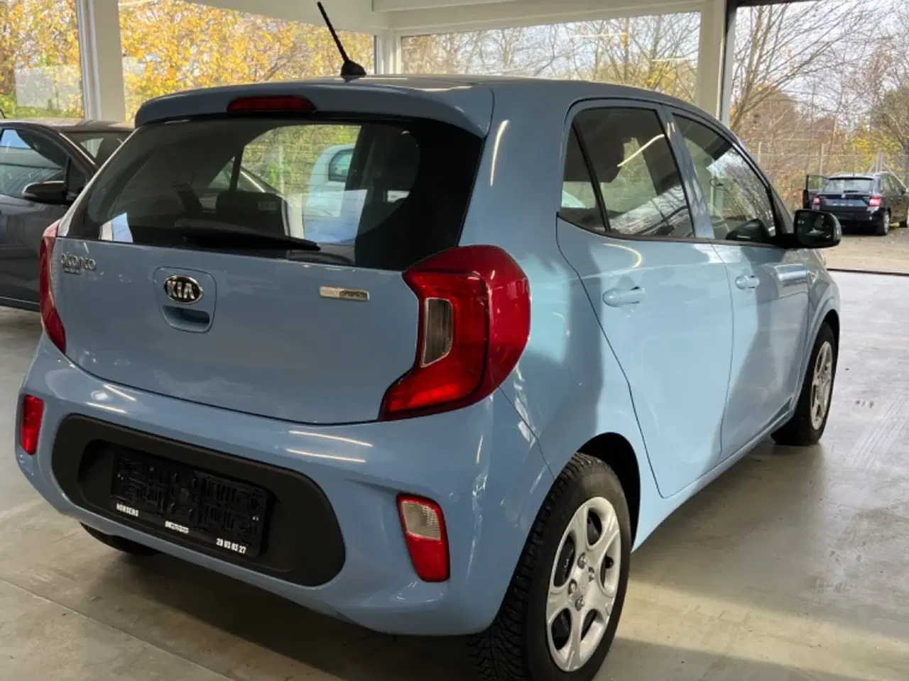 Billede 5 - Kia Picanto 1,0 MPi Advance