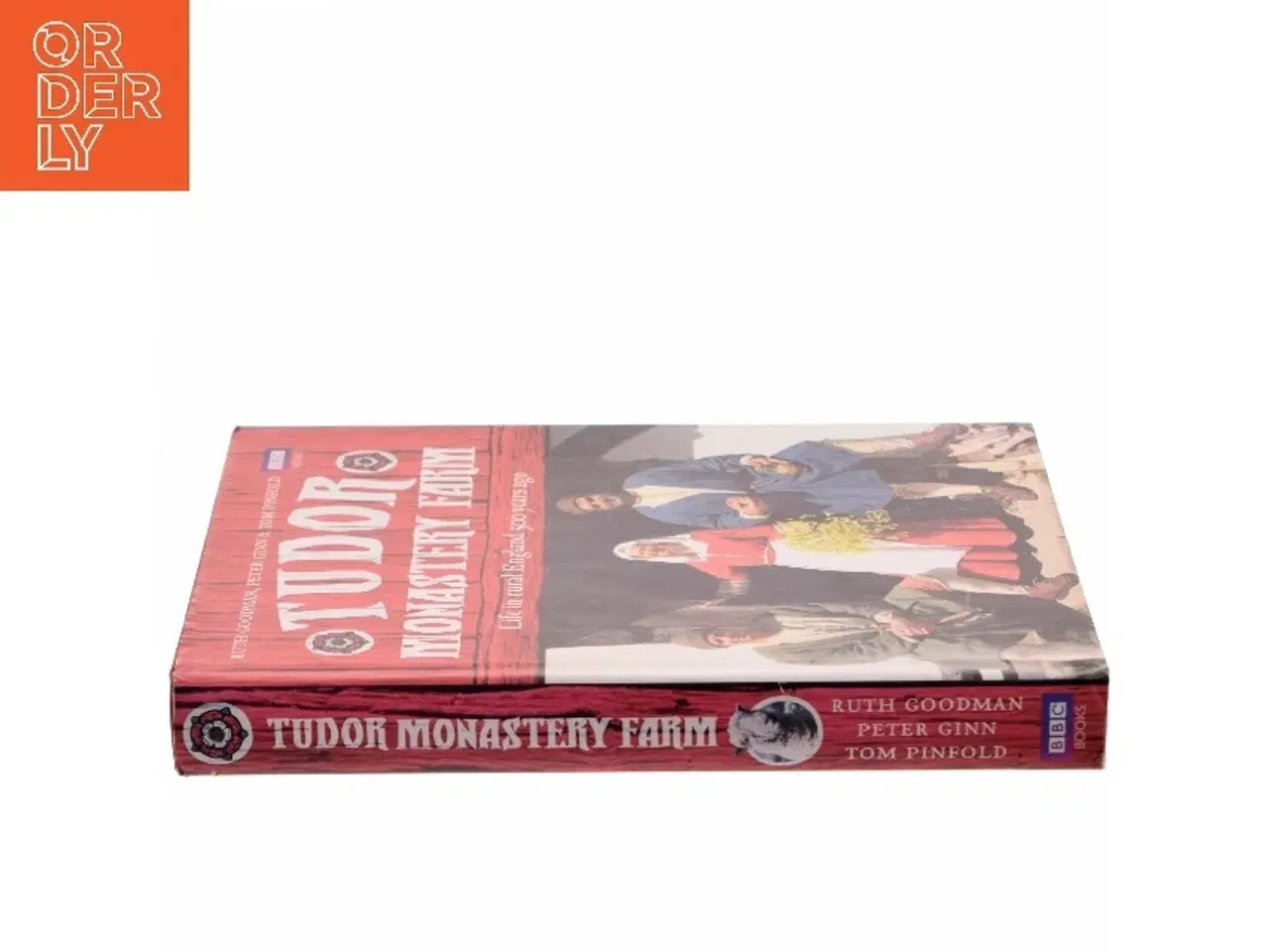 Billede 2 - Tudor Monastery Farm (Bog)