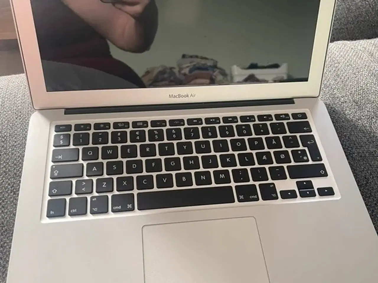 Billede 3 - Macbook Air 13"