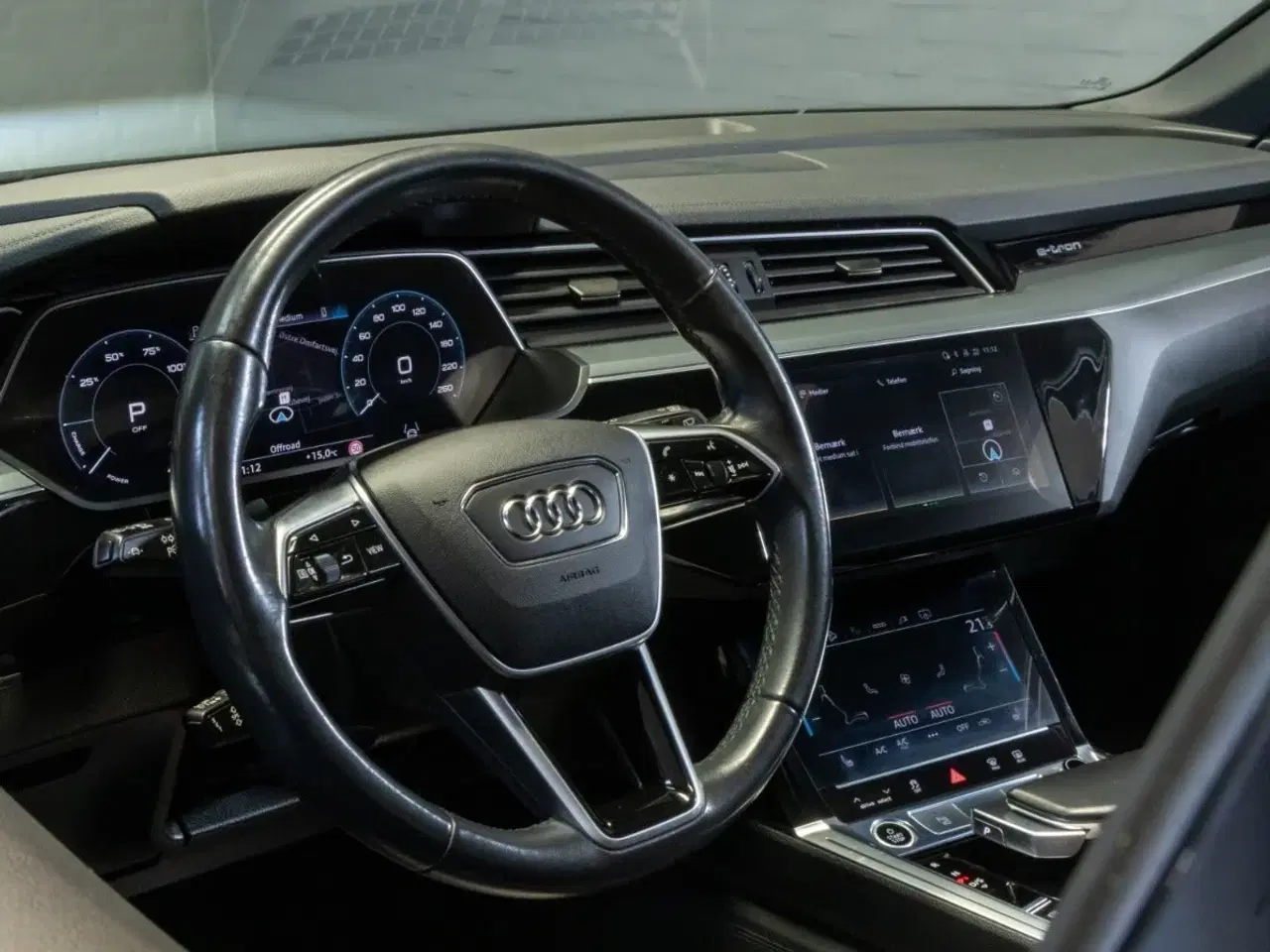 Billede 12 - Audi e-tron 55 Advanced quattro