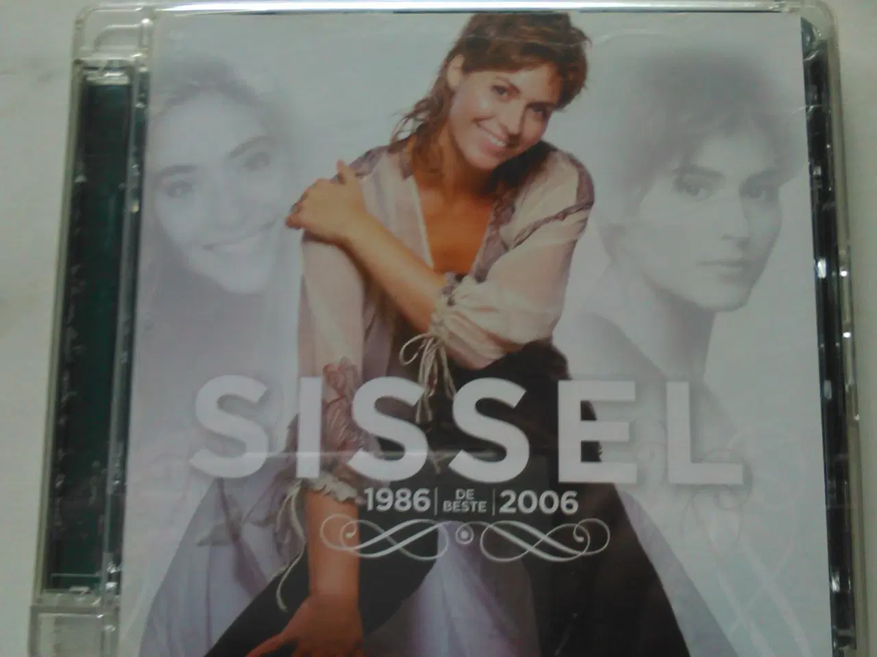 Billede 1 - SISSEL KYRKJEBØ: DE BEDSTE 1986-2006 (2CD  