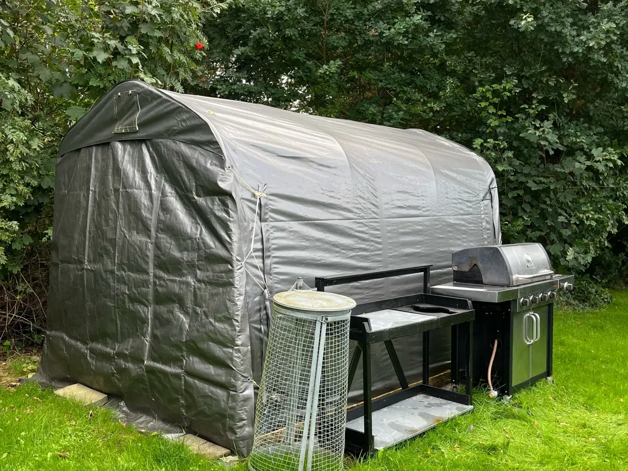 Billede 17 - Hobby campingvogn 720 prestige UKFE