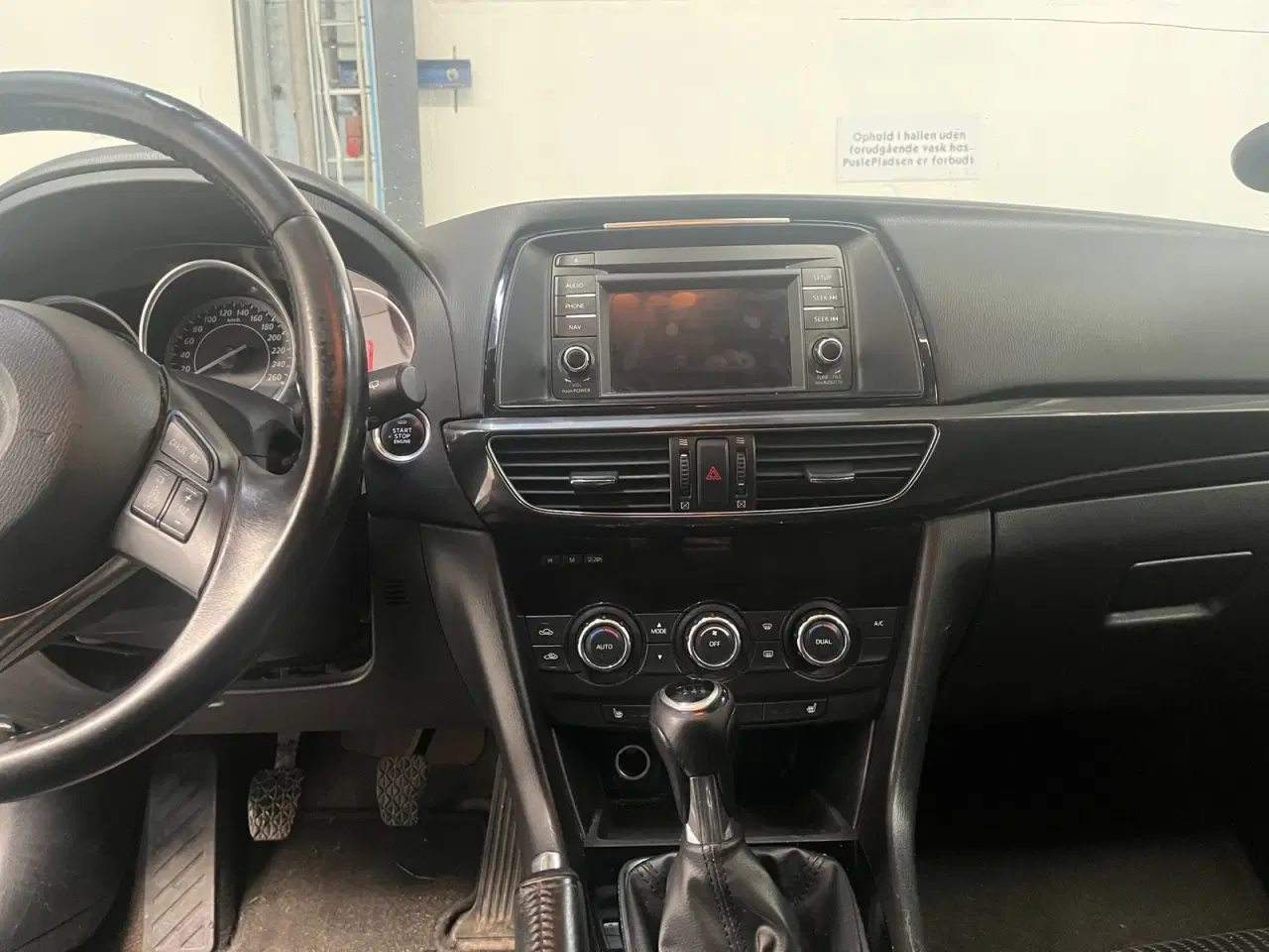 Billede 12 - Mazda 6 2,2 SkyActiv-D 150 Vision stc.