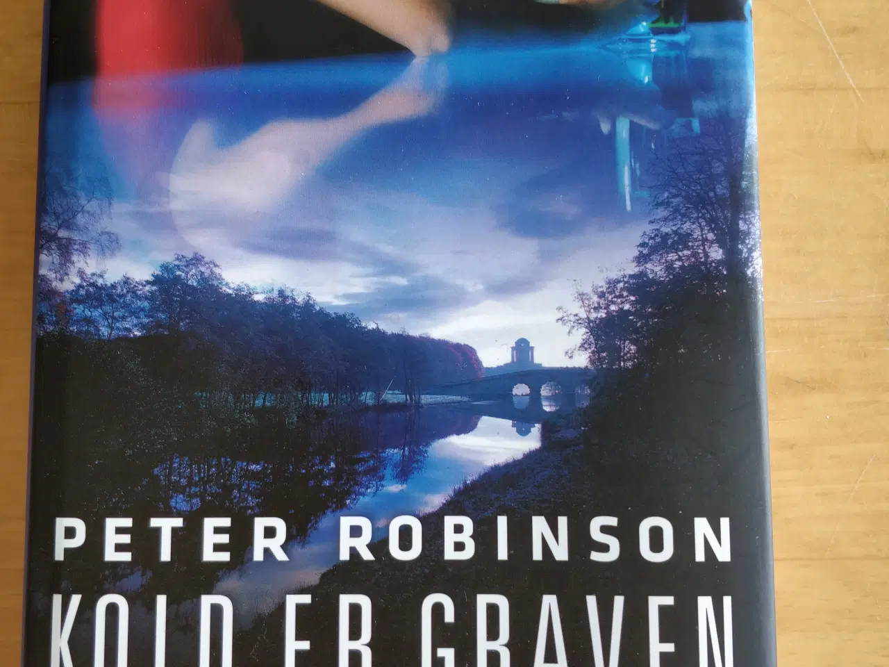 Billede 1 - Kold er graven
