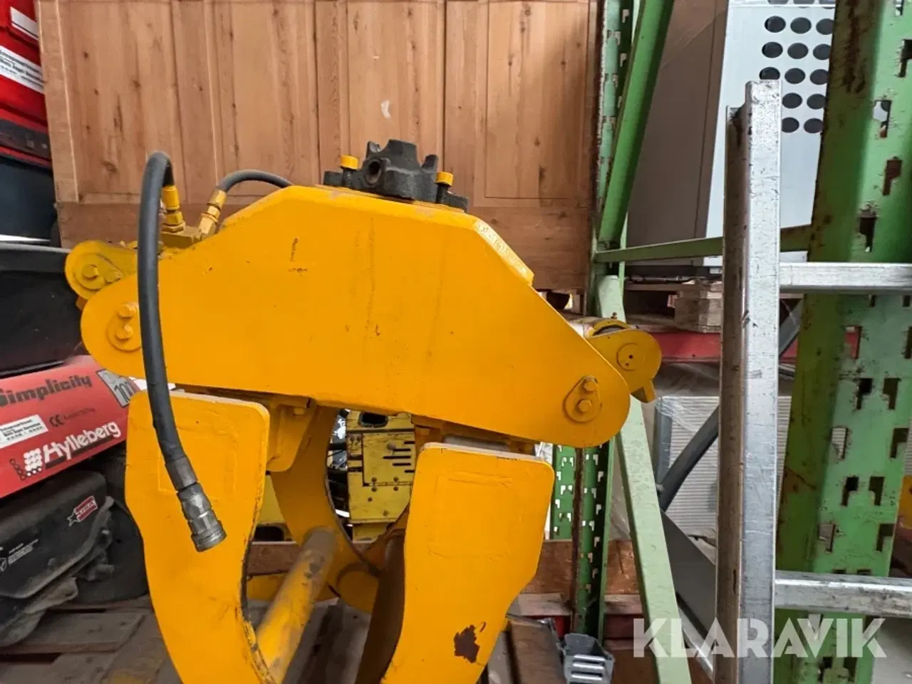 Billede 10 - Kævle grab BSV