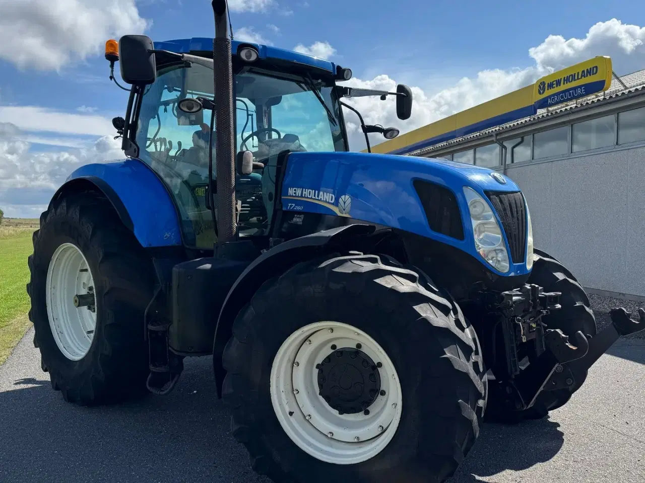 Billede 3 - New Holland T7.260