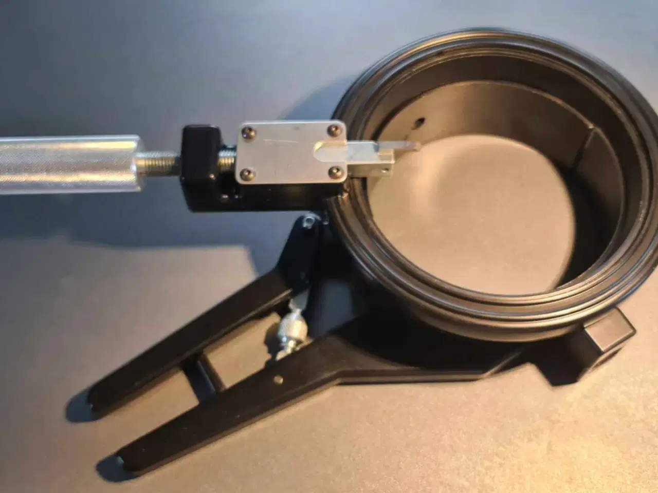 Billede 5 - 160MM PLASTRØR SKÆRER