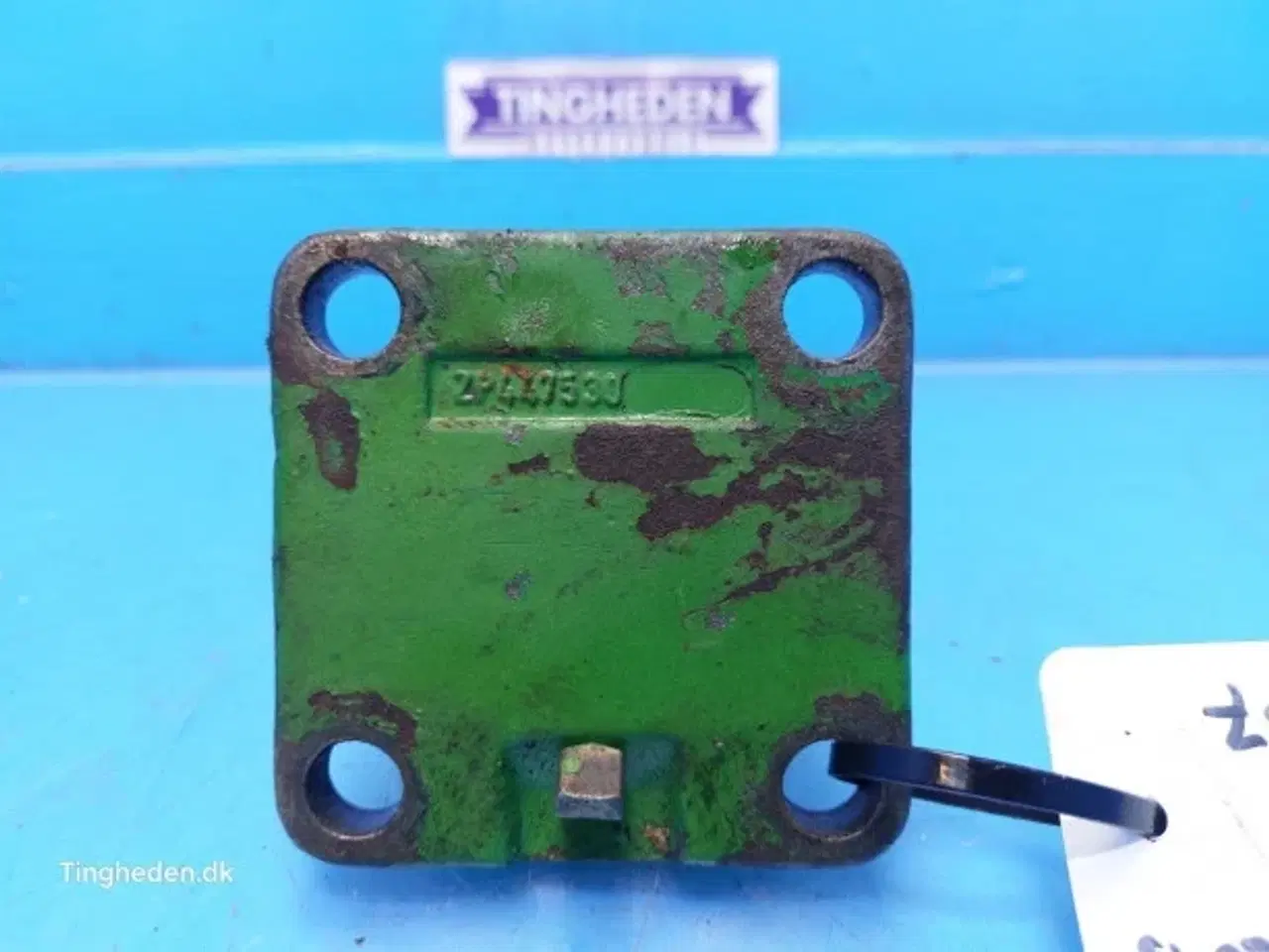 Billede 7 - John Deere 6810 Drejetap L101718