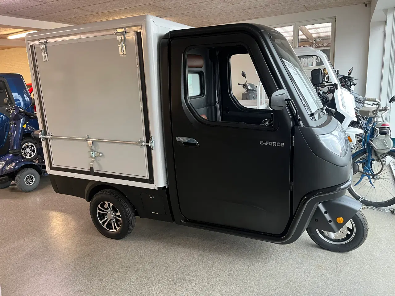 Billede 1 - Cafe Kabinescooter