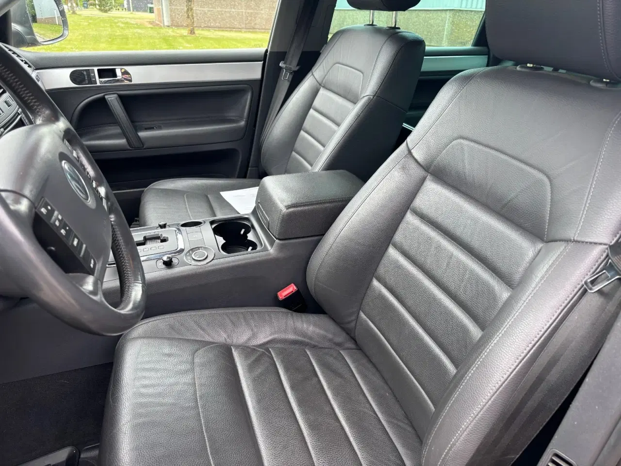 Billede 8 - VW Touareg 3,0 TDi Tiptr. 4Motion Van
