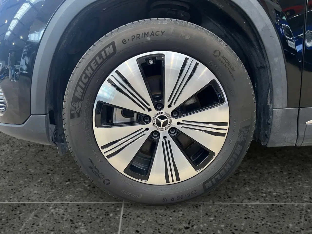 Billede 9 - Mercedes EQA250+  Progressive