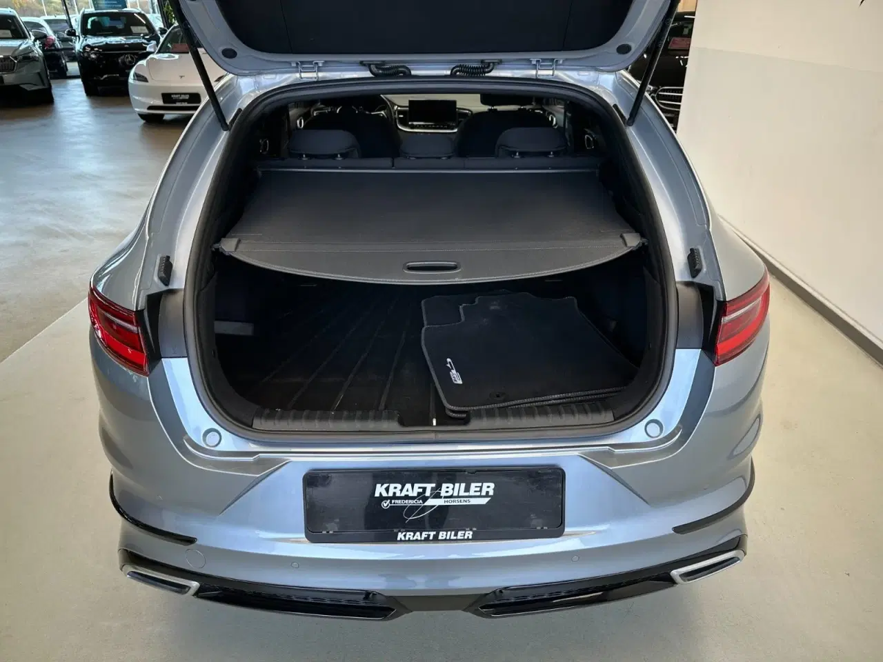 Billede 8 - Kia ProCeed 1,6 CRDi 136 GT-Line DCT