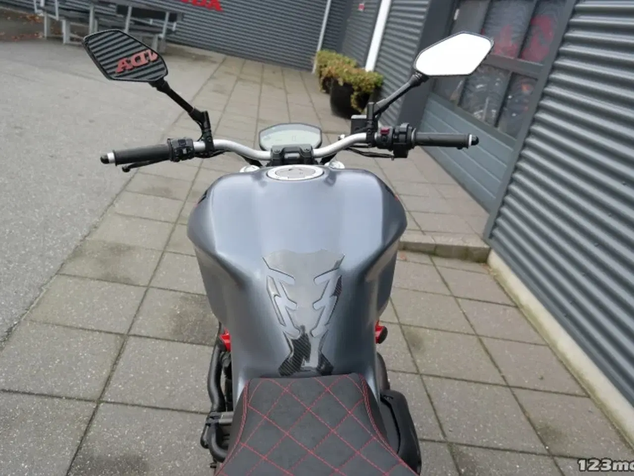 Billede 21 - Ducati Monster 821 MC-SYD BYTTER GERNE