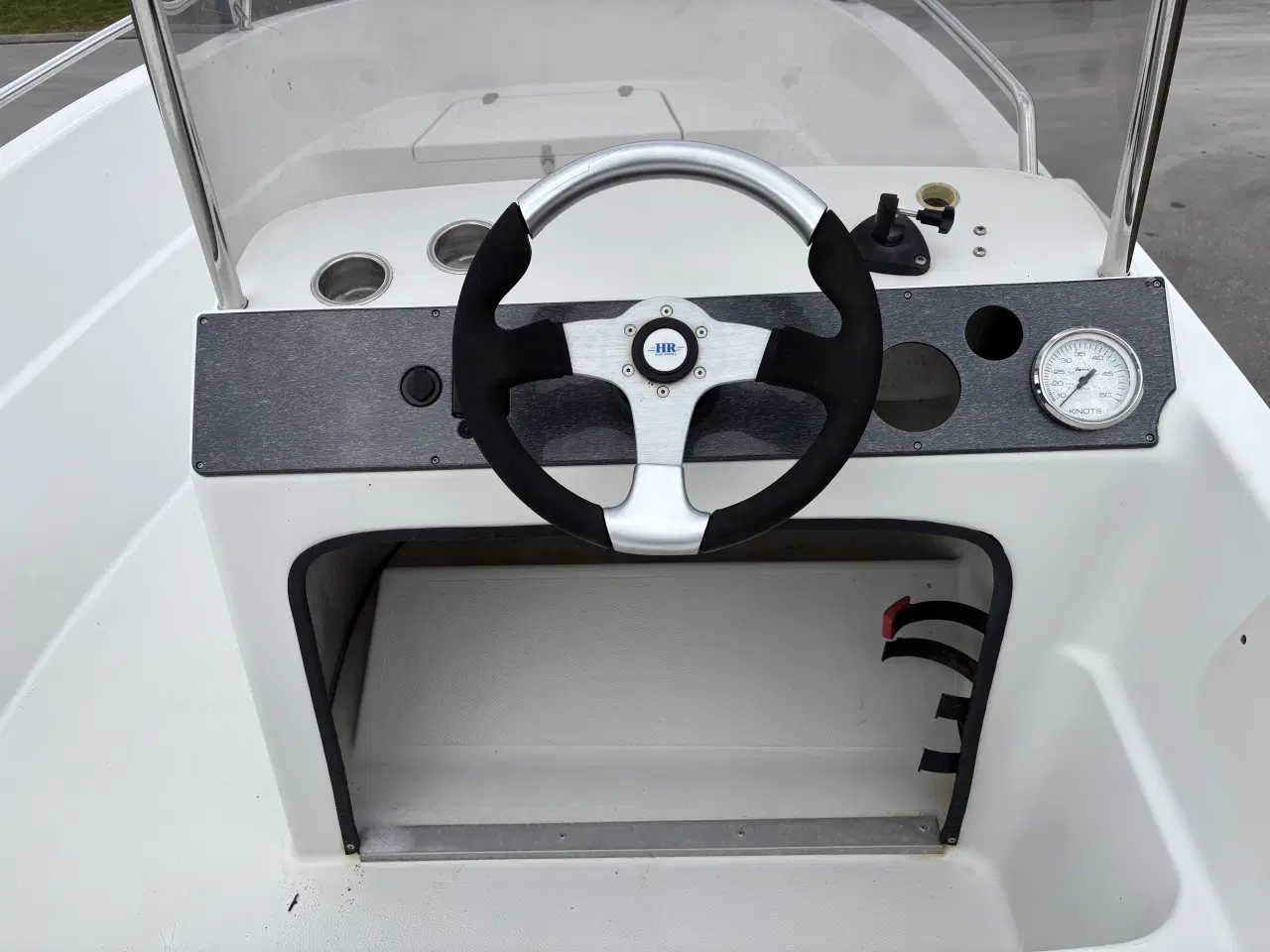 Billede 7 - Styrepultbåd HR 465