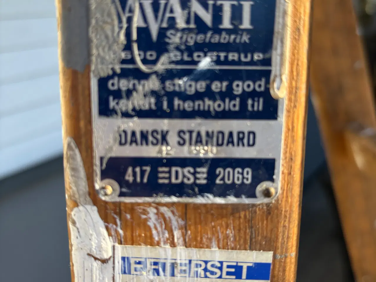 Billede 3 - Avanti WienerStige 6 Trins