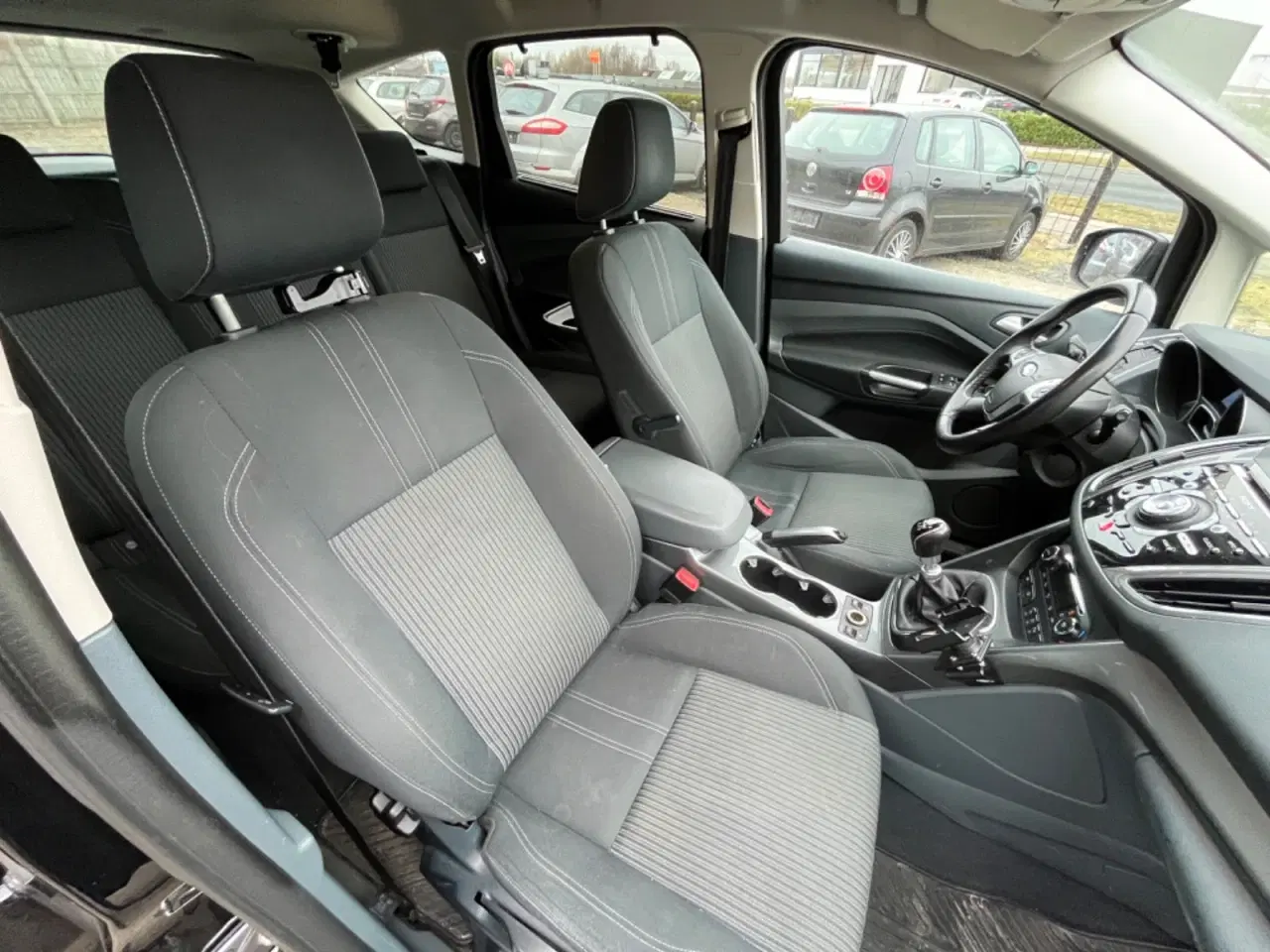 Billede 23 - Ford C-MAX 1,0 SCTi 125 Titanium