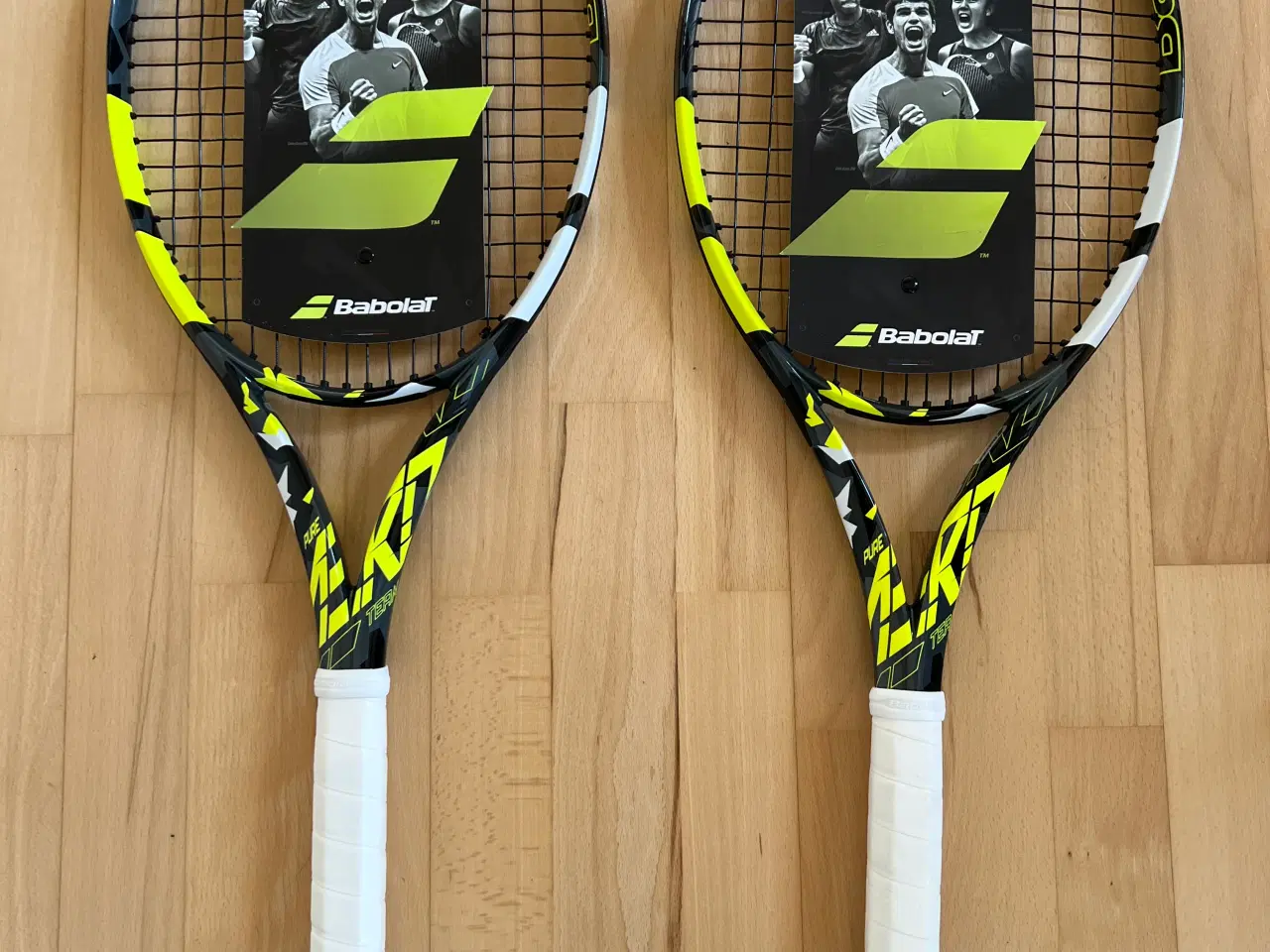 Billede 1 - Babolat Pure Aero Team