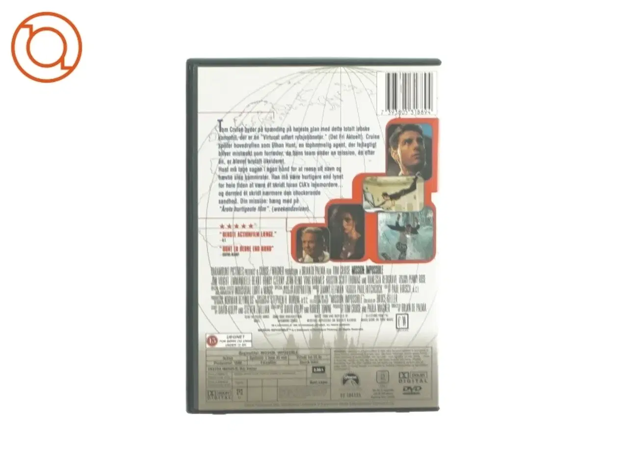 Billede 2 - Mission Impossible