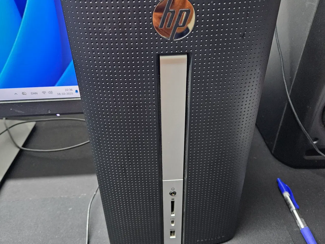 Billede 3 - Stationær HP AMD cpu