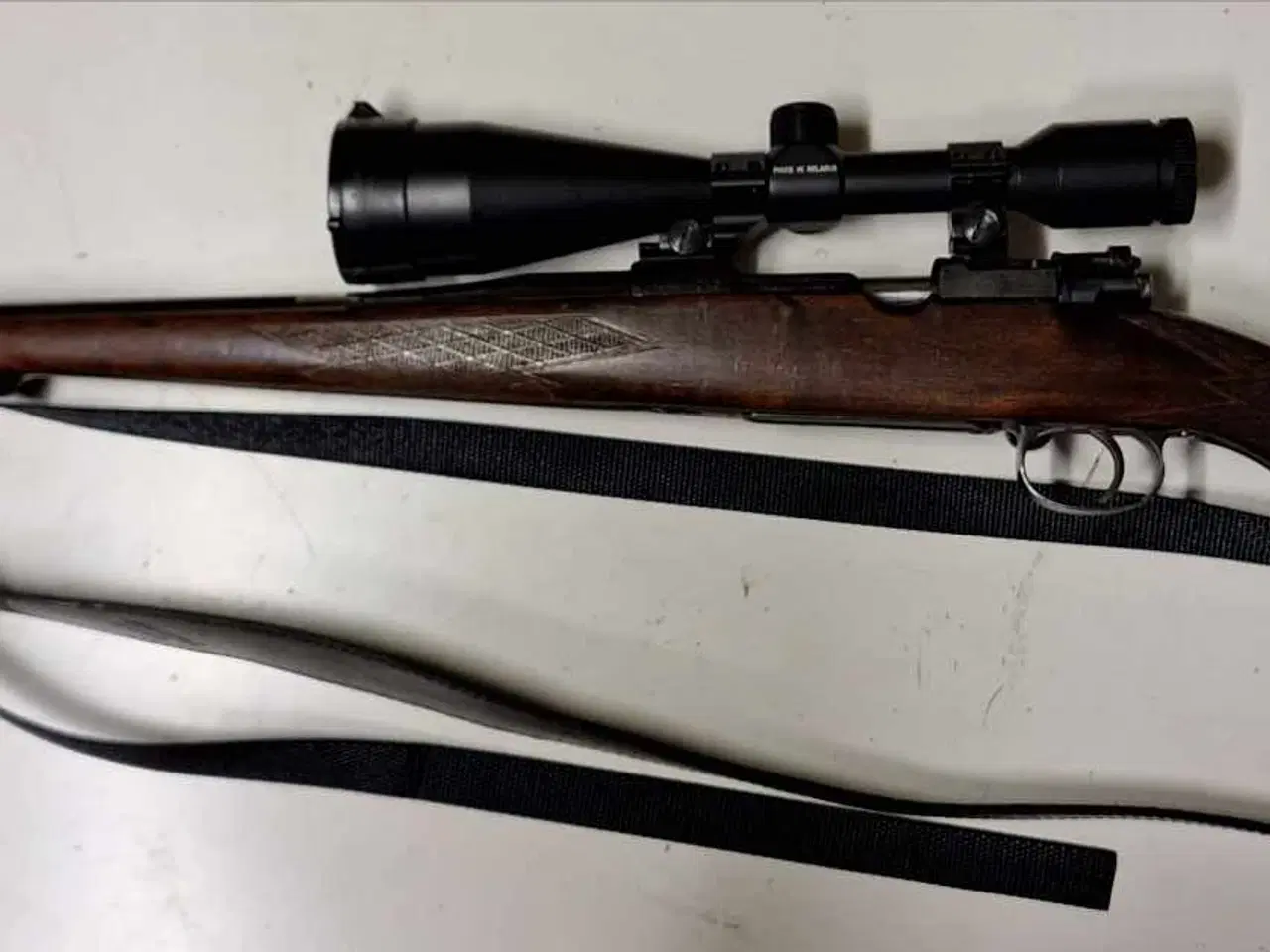 Billede 2 - Serbisk Mauser i kaliber 6,5x57 med Archangel skæf