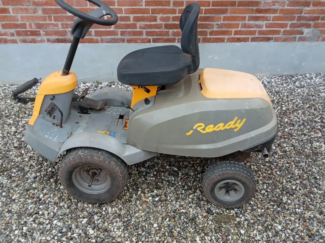 Billede 1 - Stige Ready