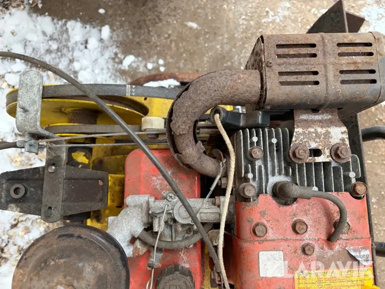 Billede 11 - Sneskraber Texas