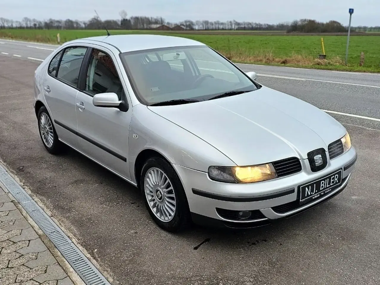 Billede 4 - Seat Leon 1,8 T-Sport