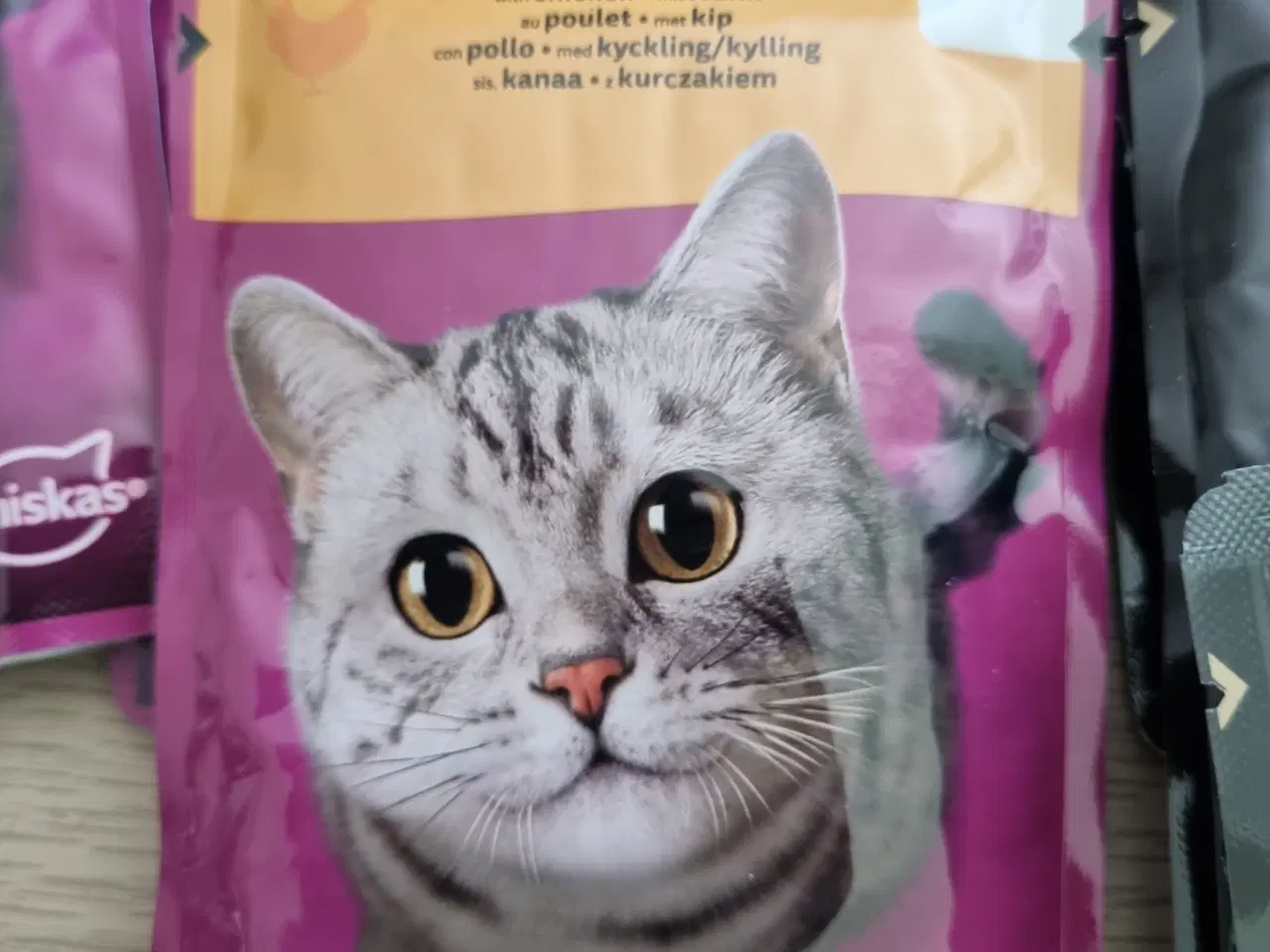 Billede 7 - Vådfoder og tørfoder.  Purina.  Sheba.  Whiskas 