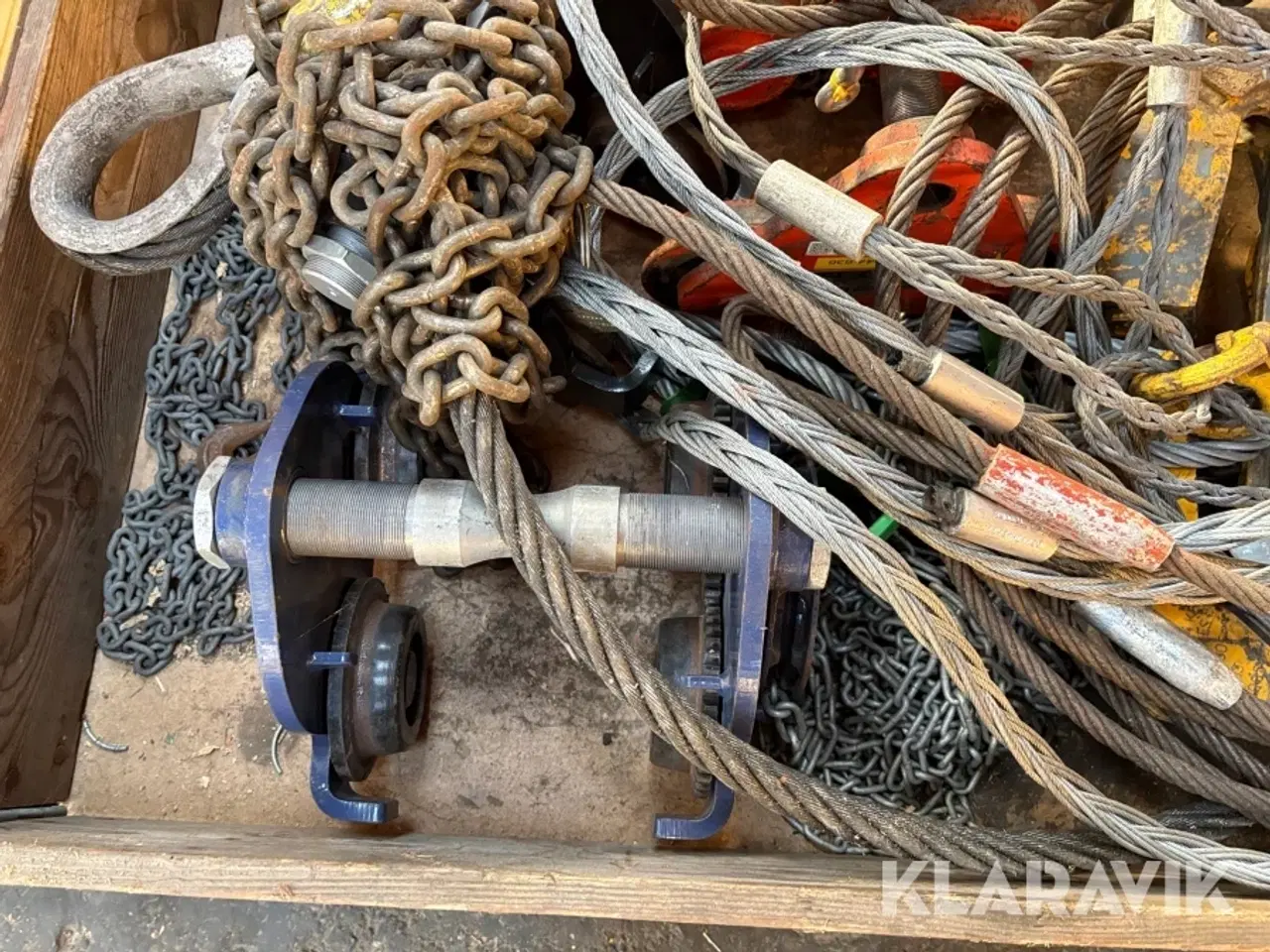 Billede 8 - Kædetaljer 5 enheder