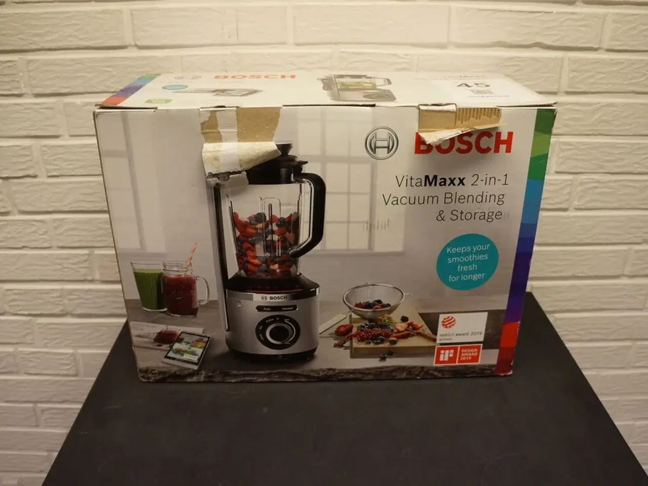Billede 1 - Blender BOSCH