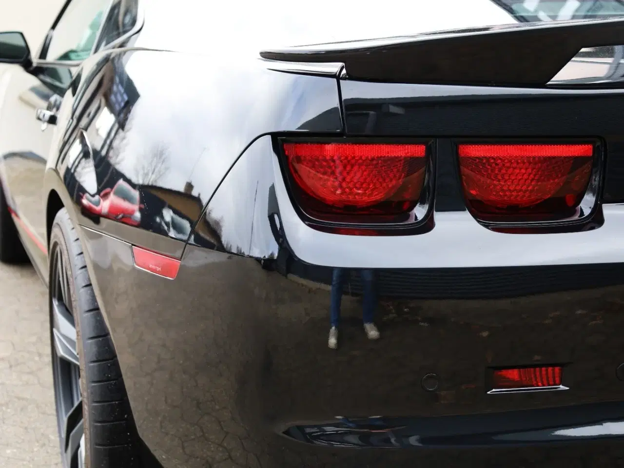 Billede 13 - Chevrolet Camaro 6,2 SS Coupé aut.