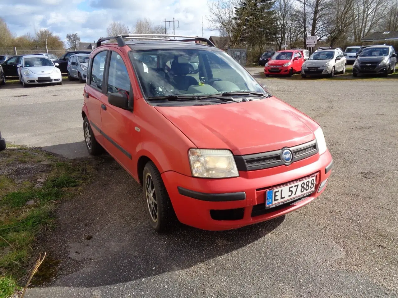 Billede 3 - Fiat Panda 1,2 Dynamic