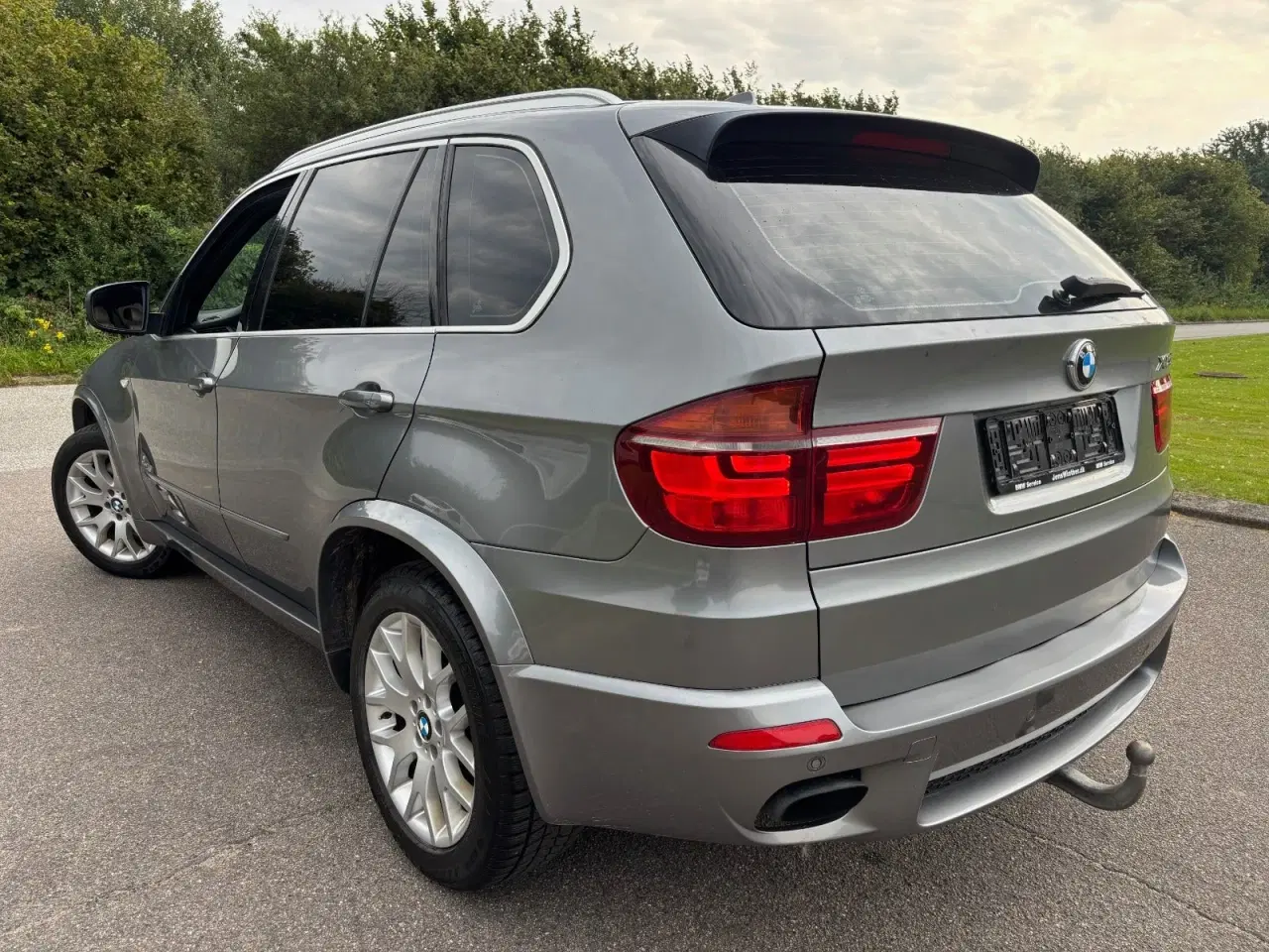 Billede 4 - BMW X5 4,4 xDrive50i aut. Van