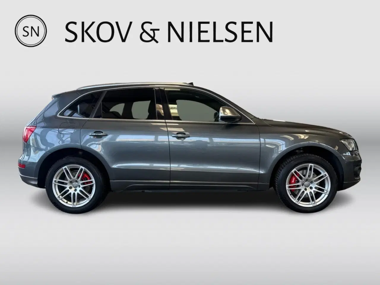Billede 7 - Audi Q5 3,0 TDi 240 quattro S-tr.